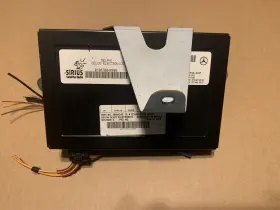 Dl1316 Mercedes-benz W221 S550 Cl550 C300 Slk350 Sirius Satellite Radio Module Receiver Oem