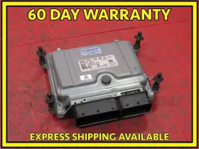 2731536591 Mercedes-benz Me9.7 07-09 Cl550 S550 Ecu Ecm Pcm Engine Computer Unlocked 273 153 65 91 559