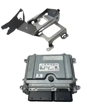 A1569000500 Mercedes Genuine Oe 2010 W212 E63 Amg M156.985 Engine Unit Ecu Computer Module