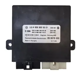 A9069005501 Mercedes Genuine Oe Sprinter W906 Central Lock Locking Control Unit Module Ecu