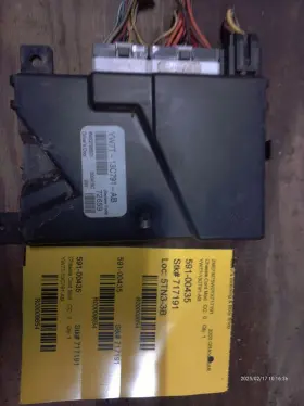 591-00435 Mercury Chassis Ecm Theft-locking Keyless Entry Fits 00 Crown Victoria 9654