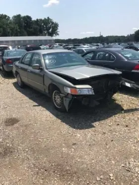 591-00512a Mercury Chassis Ecm Air Bag Floor Center Dash Fits 01 Crown Victoria 345903