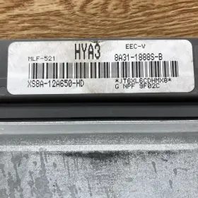 Xs8a-12a650-hd Mercury 1999 2000 Cougar Xs8a12a650hd Ecm Ecu Used Oem B-3 Fs&h #2