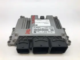 12147619334 Mini 2011 2012 Cooper Countryman 1.6l Base Engine Control Module Oem