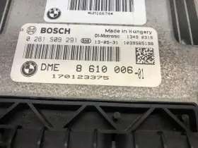 12148610006 Mini 2013 - 2016 Countryman S Awd Engine Control Module Ecu Ecm Oem #3