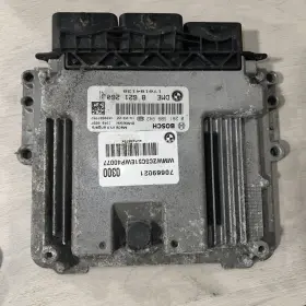 260-01 Mini 2013-2016 Cooper S Turbo Engine Control Module P/n 8 621