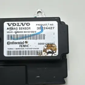 30724427 Mini 2005 - 2010 Volvo S40 V50 Srs Control Module Oem #2