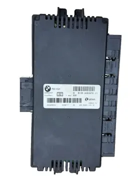 3450979-01 Mini Cooper Bmw 6135 Footwell Body Control Module Bcm Frm R56 Oem