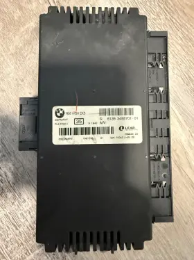 3455701-01 Mini Cooper R56 High Eks Fcm Footwell Control Module 6135