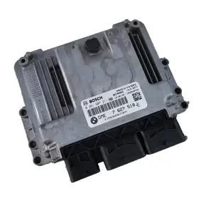 518-01 Mini 11-12 Cooper Engine Control Computer Module Ecm Dme Bosch Oem 7 627