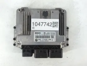 590-50704 Mini 2008 Cooper Engine Control Computer Ecu Pcm Ecm Pcu Oem T6oyi