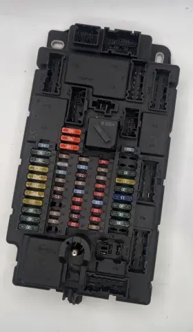 3457163-01 Mini 61.35 3455530-01 2013 Cooper Body Control Module