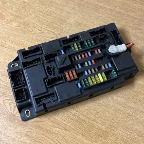 61353455435-01 Mini 61353455435-02 10 Cooper Clubman R55 M/t Interior Fuse Box L4 Speg 11 12 13