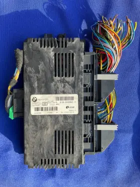 61353455896 Mini Ft07-15 Cooper Sport Footwell Body Control Module R56 Lear Oem