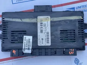 61353456051-01 Mini 10- 15 Cooper Foot Well Footwell Control Module Computer Used 6135345605101