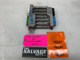 6922801 Mini 01-04 Cooper R50 R53 Bcm Body Control Module