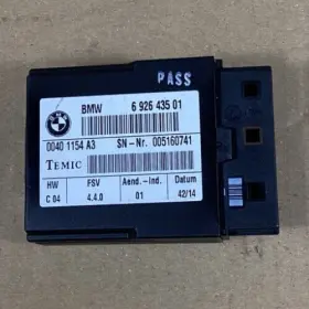 61356926433 Mini 6926435 2013-2016 Cooper Paceman Front Left Driver Side Seat Control Module Oem