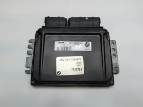 7525784 Mini 2002 - 2004 Oem Cooper Engine Brain Computer Control Module Unit