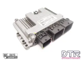 756-01 Mini Cooper 2007-2010 1.6l Turbo Ecm Pcm Engine Control Module Oem 7 601