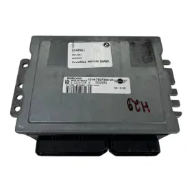 1214-7557395-01 Mini 7562646 2005 - 2008 Cooper Engine Control Module Ecu Ecm Pcm 1214-7553735-01 Oem