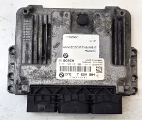 762098401 Mini 984-01 Cooper S 2011-2013 1.6 Turbo Engine Ecu Dme Bosch Oem
