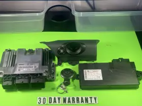 61-35-6943822-01 Mini Cooper /61-35-6943822-01 2007-2010 S M/t R56 R57 N14 Dme Ecu Ecm Cas Key 7610105 Turbo Manual #2