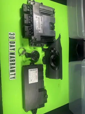 61-35-6943822-01 Mini Cooper /61-35-6943822-01 2007-2010 S M/t R56 R57 N14 Dme Ecu Ecm Cas Key 7610105 Turbo Manual