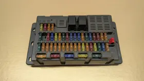 690662604 Mini Cooper 626-04 05-08 Convertible Body Module Fuse Junction Box Oem #87