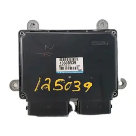 1860b539 Mitsubishi 2007-2013 Outlander 2.4l Engine Control Unit Ecu Oem