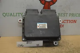 111-23a6 Mitsubishi 1860b638 2012 Lancer Engine Control Unit Ecu Module