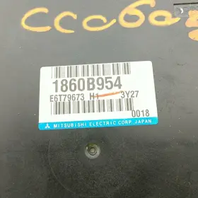 1860b954 Mitsubishi Oem Engine Computer Ecu Ecm For Outlander Main Ran Nice #3