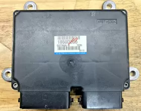 1860d205 Mitsubishi 2018 Outlander 2.4l Ecm Engine Computer Control Module Ecu #2