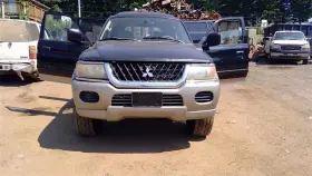 590-59797 Mitsubishi Engine Ecm Electronic Control Module 3.5l 4wd Fits 03 Montero Sport 1409380