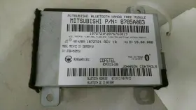 591.ms1416 Mitsubishi 2016 Outlander Comm Ecu Bluetooth 8785a083