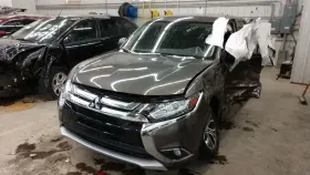 591.ms1417 Mitsubishi 2017 Outlander Susp Ecu Tpms 8637b099