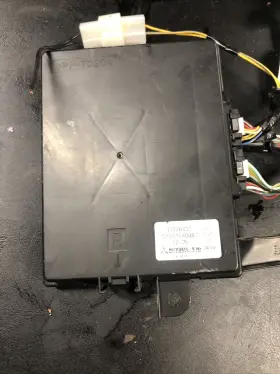 Cab501a065 Mitsubishi 7820a209 Ecu Heavy Industries /