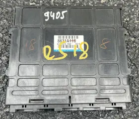E6t45579 Mitsubishi 8631a118 2006 Outlander Engine Computer Control Ecu 4