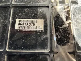 8631a376 Mitsubishi Oem 08 Eclipse Engine Control Module Unit Ecm #2