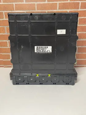 8631a517 Mitsubishi 2008 2009 Eclipse Engine Control Module Ecm Oem
