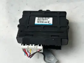 8631b341 Mitsubishi 2016 - 2018 Outlander Transfer Case Module Tcm Tcu P Oem #2