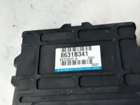 8631b341 Mitsubishi 2016 - 2018 Outlander Transfer Case Module Tcm Tcu P Oem #3