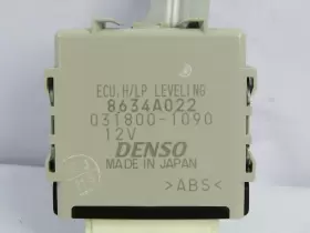 8634a022 Mitsubishi 2007-2013 Outlander Headlight Self Leveling Control Module Oem #2