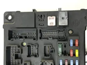 8637a465 Mitsubishi Cabin Fuse And Relay Box Fits 2008 Lancer 84425 #2