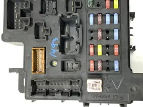 8637a465 Mitsubishi Cabin Fuse And Relay Box Fits 2008 Lancer 84425 #3