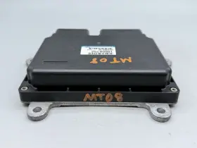 1860a752 Mitsubishi E6t49585 2008 Lancer Gts M/t 2.0l Engine Computer Module Ecu Ecm Oem #2