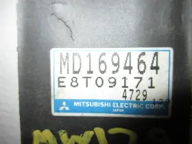E8t09171 Mitsubishi Md169464 Computer Ecm Ecu Relay Module Dash For 94-98 Galant