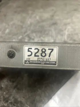 Md335287 Mitsubishi 1997 Eclipse Gst Turbo Ecm Pcm Engine Control Module #991ecm #3