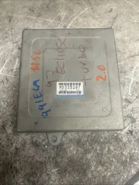 Md335287 Mitsubishi 1997 Eclipse Gst Turbo Ecm Pcm Engine Control Module #991ecm