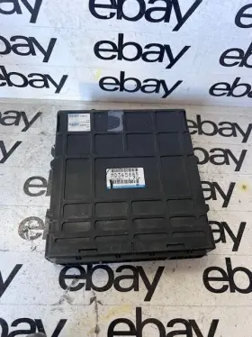 Md365885 Mitsubishi Used Oem 2000 Galant Engine Computer #3