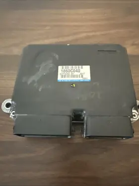 1860c040 Mitsubishi - Electric Corp 2013 2014 2015 Lancer 2.4l Engine Control Unit Ecm Ecu Pcm